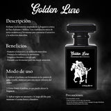 GOLDEN LURE - PERFUME DE FEROMONAS