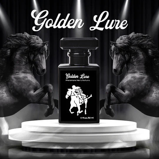 GOLDEN LURE - PERFUME DE FEROMONAS